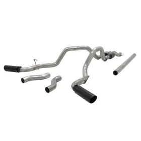 817705 Flowmaster Cat-back System - Dor/s Outlaw Aggressive Sound