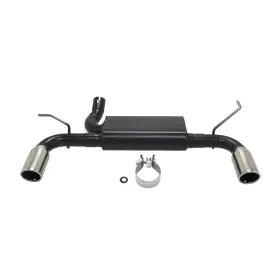 817729 Flowmaster Axle-back - Dor Force Ii Moderate Sound