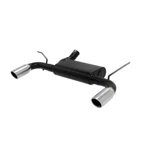817738 Flowmaster Force Ii Axle-back Exhaust System
