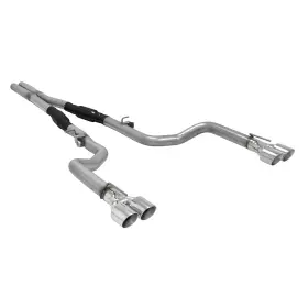 817740 Flowmaster Cat-back System - 409s Dor Outlaw Kit Aggressive Sound