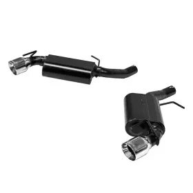 817743 Flowmaster American Thunder Axle-back Exhaust System
