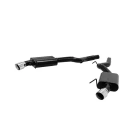 817749 Flowmaster American Thunder Axle-back Exhaust System