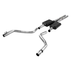 817778 Flowmaster American Thunder Cat-back 2017-19 Charger R/t