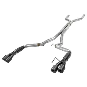 817808 Flowmaster Outlaw Cat-back System 18-19 Fits Mustang Gt 5.0l