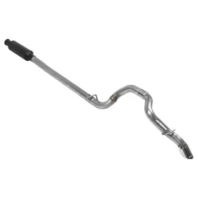 817818 Flowmaster Outlaw Cat-back Wrangler Jl Unlimited 3.6l