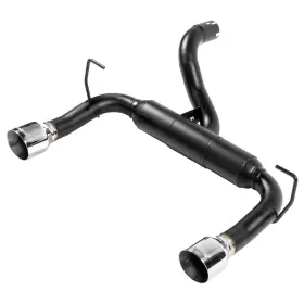 817840 Flowmaster Axle-back System 409s - Dor Outlaw Mod/agg Sound