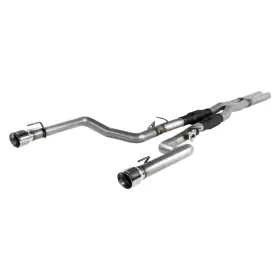 817845 Flowmaster Outlaw Dual Exit Cat-back 17-19 Fits Dodge Charger