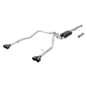 817891 Flowmaster For Chevy Silverado 1500 19-23 Exhaust System American Thunder 409 Ss Cat-back