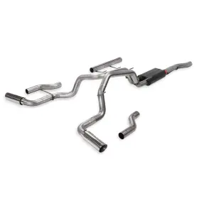 817932 Flowmaster American Thunder Exhaust Kit 2014-19 Fits Ram3500