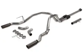 817936 Flowmaster Outlaw Cat-back Exhaust System