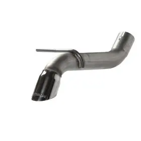 817942 Flowmaster 2.5 Inch 409 Ss American Thunder Axle-back For 07-18 Jeep Wrangler Jk