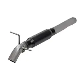 817965 Flowmaster Outlaw Extreme Cat-back Exhaust 3 Inch Stainless Single Turndown