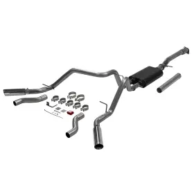 818113 Flowmaster American Thunder Cat-back Exhaust System