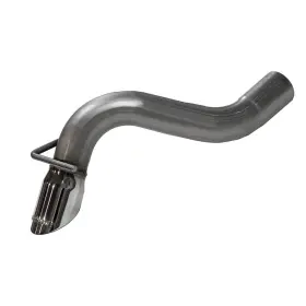 818125 Flowmaster For Ford Bronco 21-24 Outlaw 409 Ss Axle-back Exhaust System W Single Rear Exit