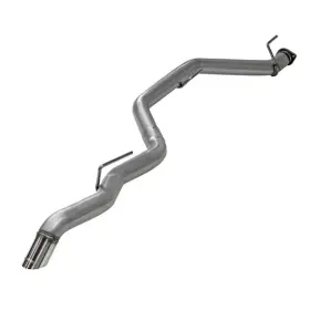818131 Flowmaster American Thunder Filter-back Exhaust System - 3.0 Inch Single