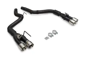 818164 Flowmaster Outlaw Axle-back Exhaust System