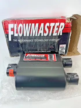 8530452-176 Flowmaster Super Stainless Steel Exhaust 40 Series