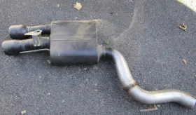 853063-510 Flowmaster Exhuast