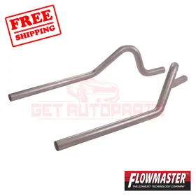 L158413 Flowmaster Exhaust Tail Pipe For 1967-1973 Mercury Cougar