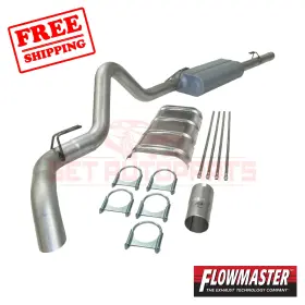 L158513 Flowmaster Exhaust System Kit For Gmc K1500 1988-1992
