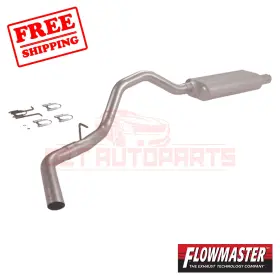 L158574 Flowmaster Exhaust System Kit For Ford F-350 Super Duty 1999-04