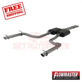 L159246 Flowmaster Exhaust System Kit For Dodge Charger 11-14