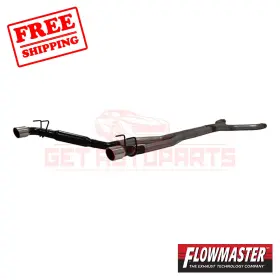 L159305 Flowmaster Exhaust Sys Kit For Chevrolet Camaro 10-13