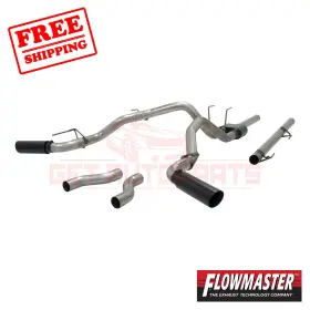 L159492 Flowmaster Exhaust System Kit For 2019 Ram 1500 Classic- Old Model