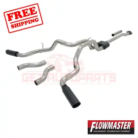 L159497 Flowmaster Exhaust System Kit For Ford F-150 09-14