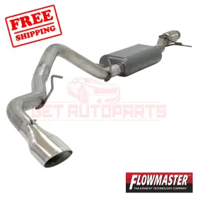 L159517 Flowmaster Exhaust System Kit For Chevrolet Tahoe 2015-2019