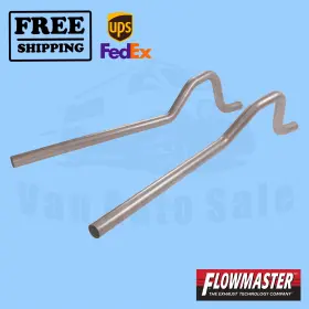 L161840 Flowmaster Exhaust Tail Pipe For 1962-1970 Plymouth Belvedere