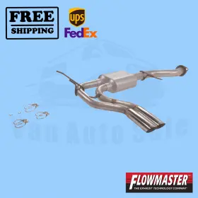 L162056 Flowmaster Exhaust System Kit For Chevrolet Silverado 1500 05-06