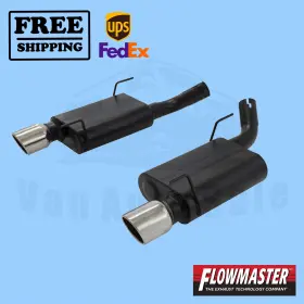 L162614 Flowmaster Exhaust System Kit For Ford Mustang 05 -10