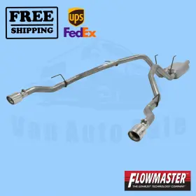 L162629 Flowmaster Exhaust System Kit For Dodge Ram 1500 2009- 2010