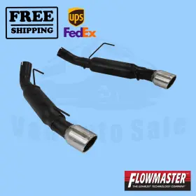 L162671 Flowmaster Exhaust System Kit For Ford Mustang 05-10