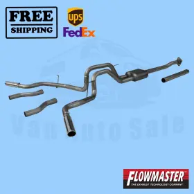 L162683 Flowmaster Exhaust Syst Kit For Ford F-150 09-14