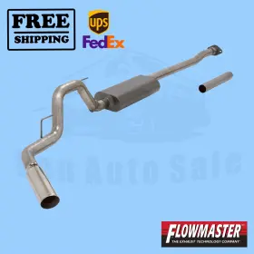 L162954 Flowmaster Exhaust Syst Kit For Ford F-150 15-19