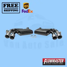L162973 Flowmaster Exhaust System Kit For Chevrolet Camaro 16-19