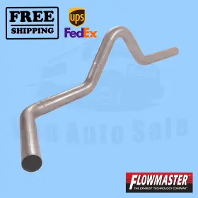 Flo15929 Flowmaster L164909 Exhaust Tail Pipe