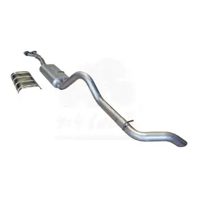 L3980500 Flowmaster Exhaust System Kit For Chevrolet K1500 1996-99
