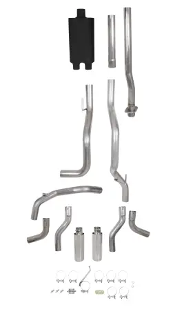Flowtech 090127005910 52015flt Cat-back Exhaust System