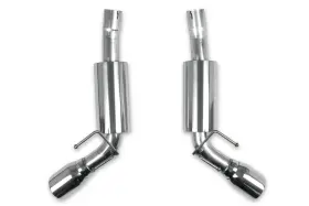 Flowtech 090127720103 51600flt Axle-back Exhaust System