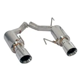 Flowtech Exhaust 090127733127 12136flt Axle-back System 2005-2010 Fits Mustang