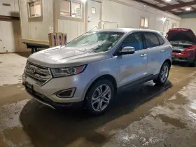 328.fd1516 Ford Edge 2016 Exhaust 1852737