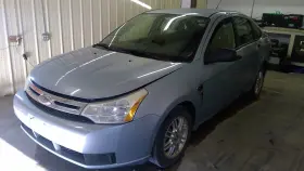 328.fd1f08 Ford Focus 2008 Exhaust 1713043