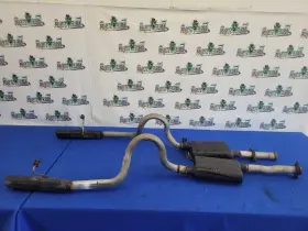 328.fd1f90 Ford 1990 Mustang Mclaren Convertible Flowmaster Mufflers Exhaust Pipe Tip 2603