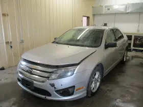328.fd1k11 Ford Fusion 2011 Exhaust 1853903