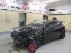 328.fd1r17 Ford Focus Rs 2017 Exhaust 1707132