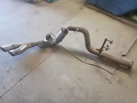 328.fd8418 Ford Exhaust For 2018 F350sd Super Duty 3034122