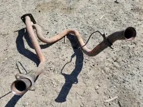 330.zz4914 Ford Used 2014 F53 6.8 V10 Exhaust Header Pipe Ship Rv Los Angeles